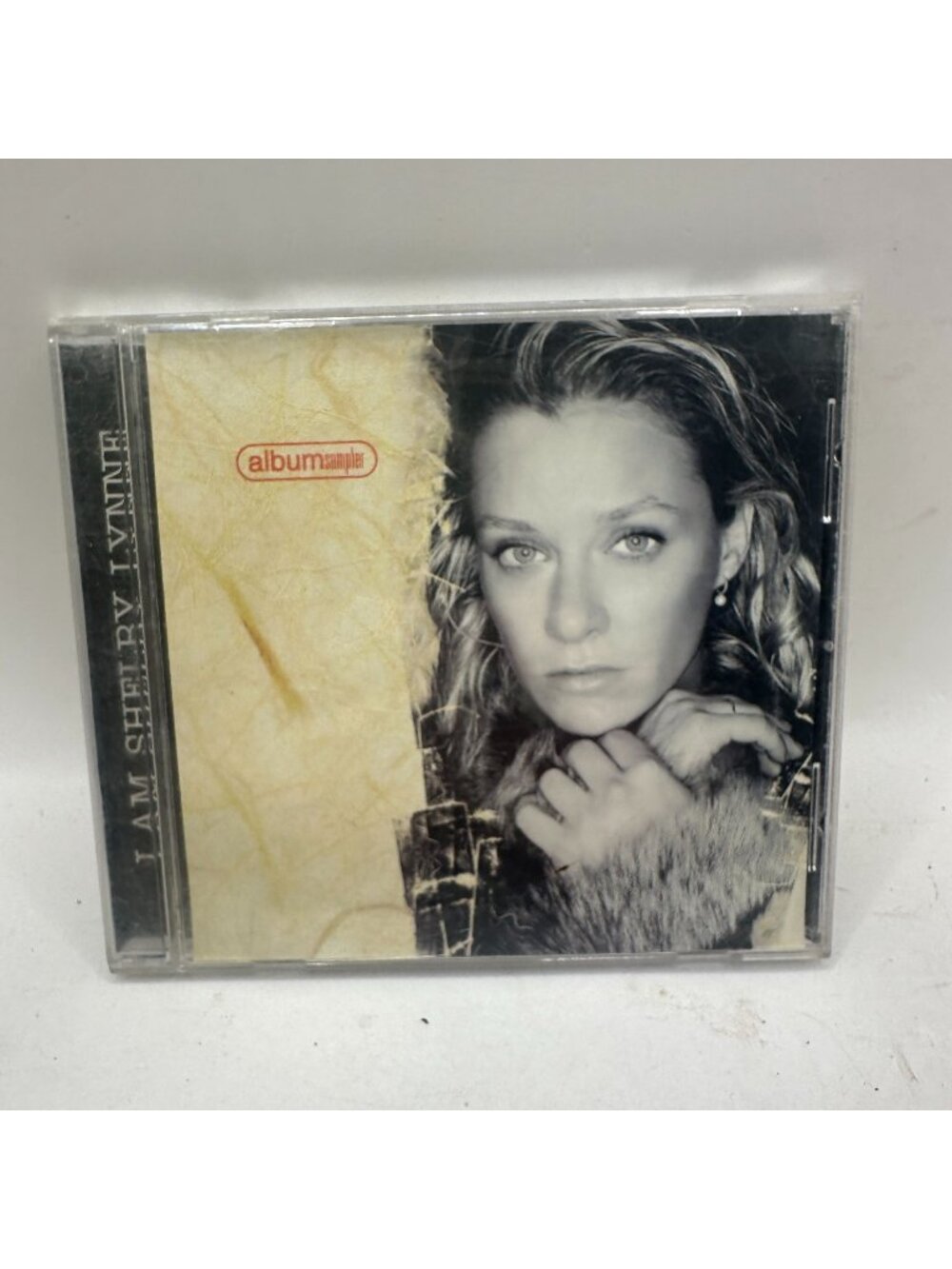 I Am Shelby Lynne Album Sampler CD Single Shelby Lynne 2000 Pop Promo Rare